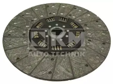 028 0102 KM Germany Диск сцепления